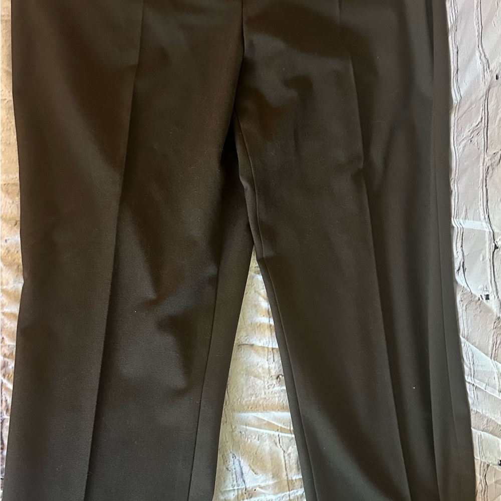 Talbots Brown Stretch Pants